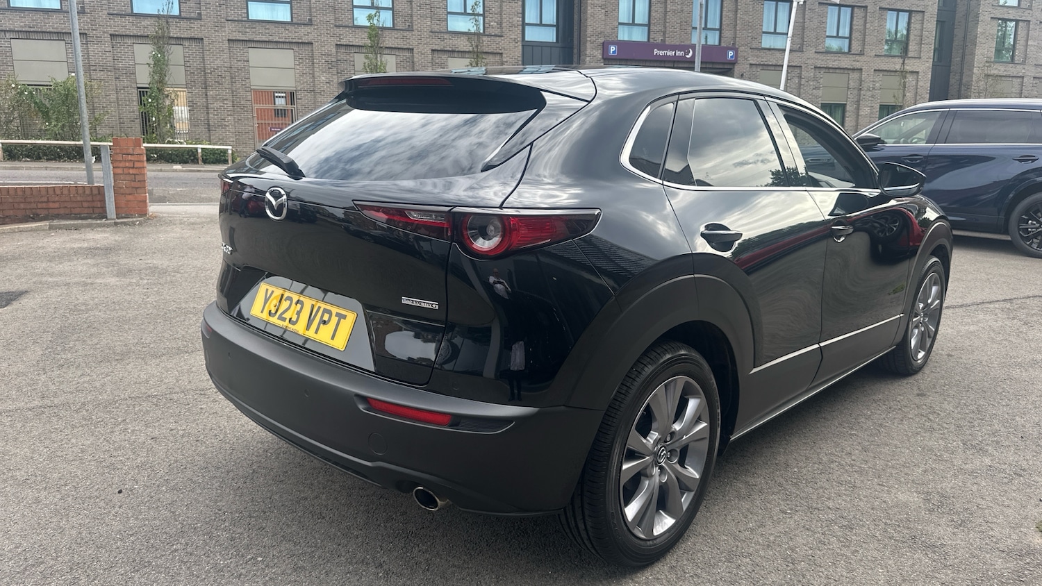 Vehicle 34