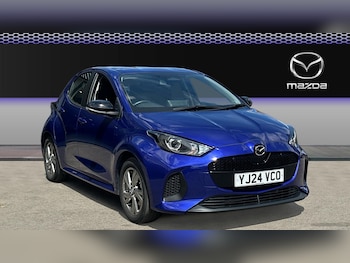 Used Mazda Mazda2 HYBRID 2024 for sale - 78967746: Photo