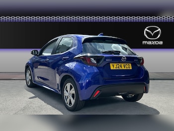 Used Mazda Mazda2 HYBRID 2024 for sale - 78967746: Photo