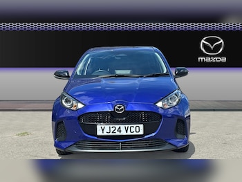 Used Mazda Mazda2 HYBRID 2024 for sale - 78967746: Photo