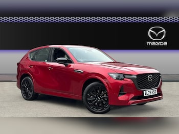 Used Mazda CX-60 2023 for sale - 75559065: Photo