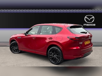 Used Mazda CX-60 2023 for sale - 75559065: Photo