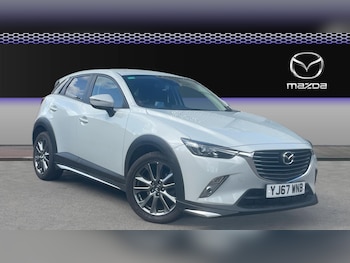 2017 (67) - 2.0 GT Sport 5dr Auto