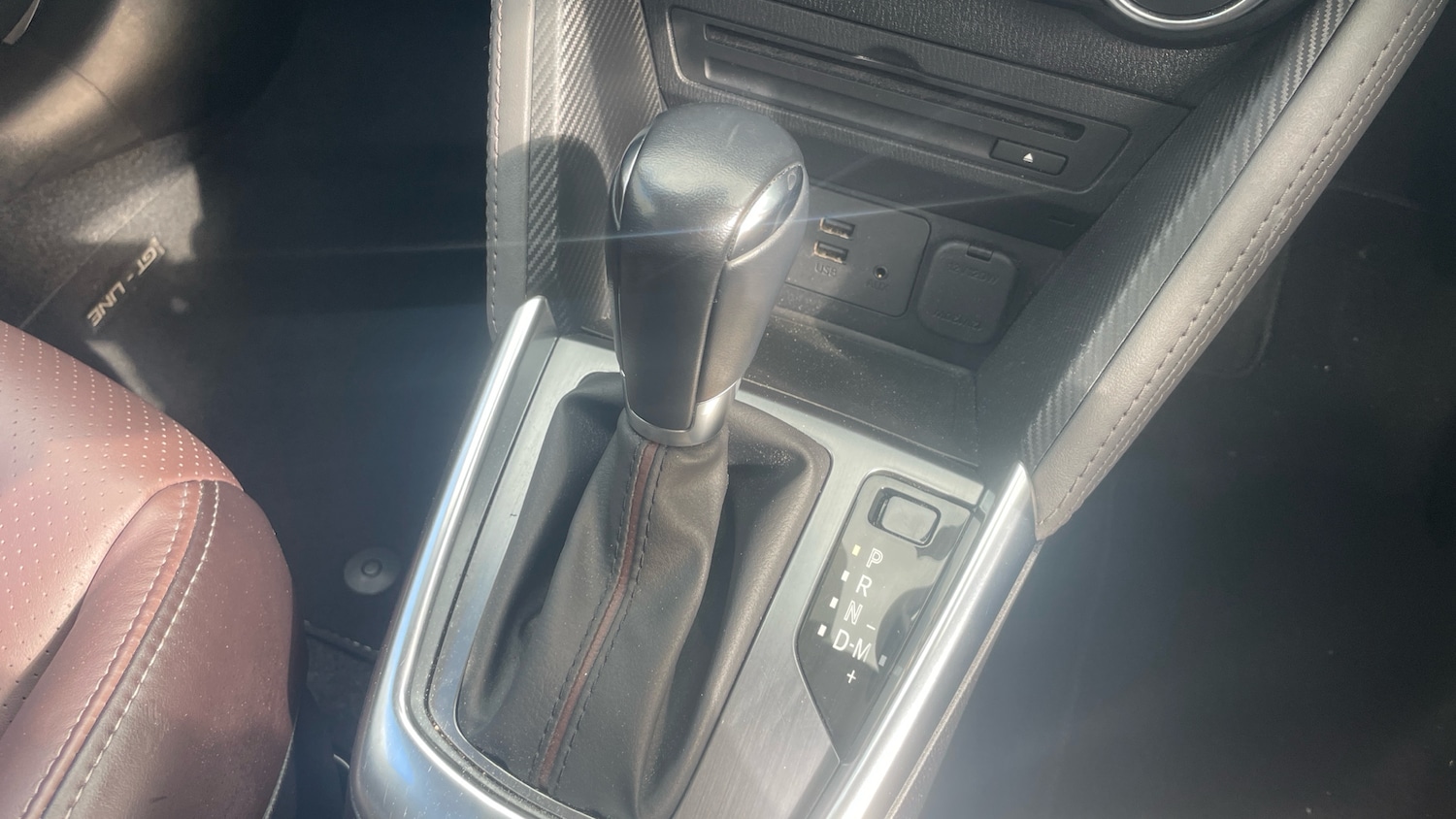 Vehicle 27