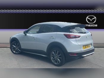 Used Mazda CX-3 2017 for sale - 75912875: Photo