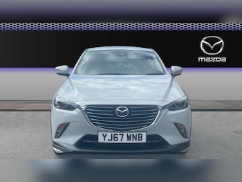 Used Mazda CX-3 2017 for sale - 75912875: Photo