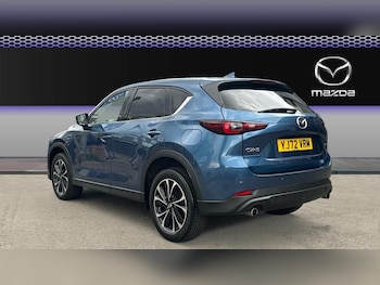 Used Mazda CX-5 2022 for sale - 75969025: Photo