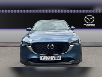 Used Mazda CX-5 2022 for sale - 75969025: Photo