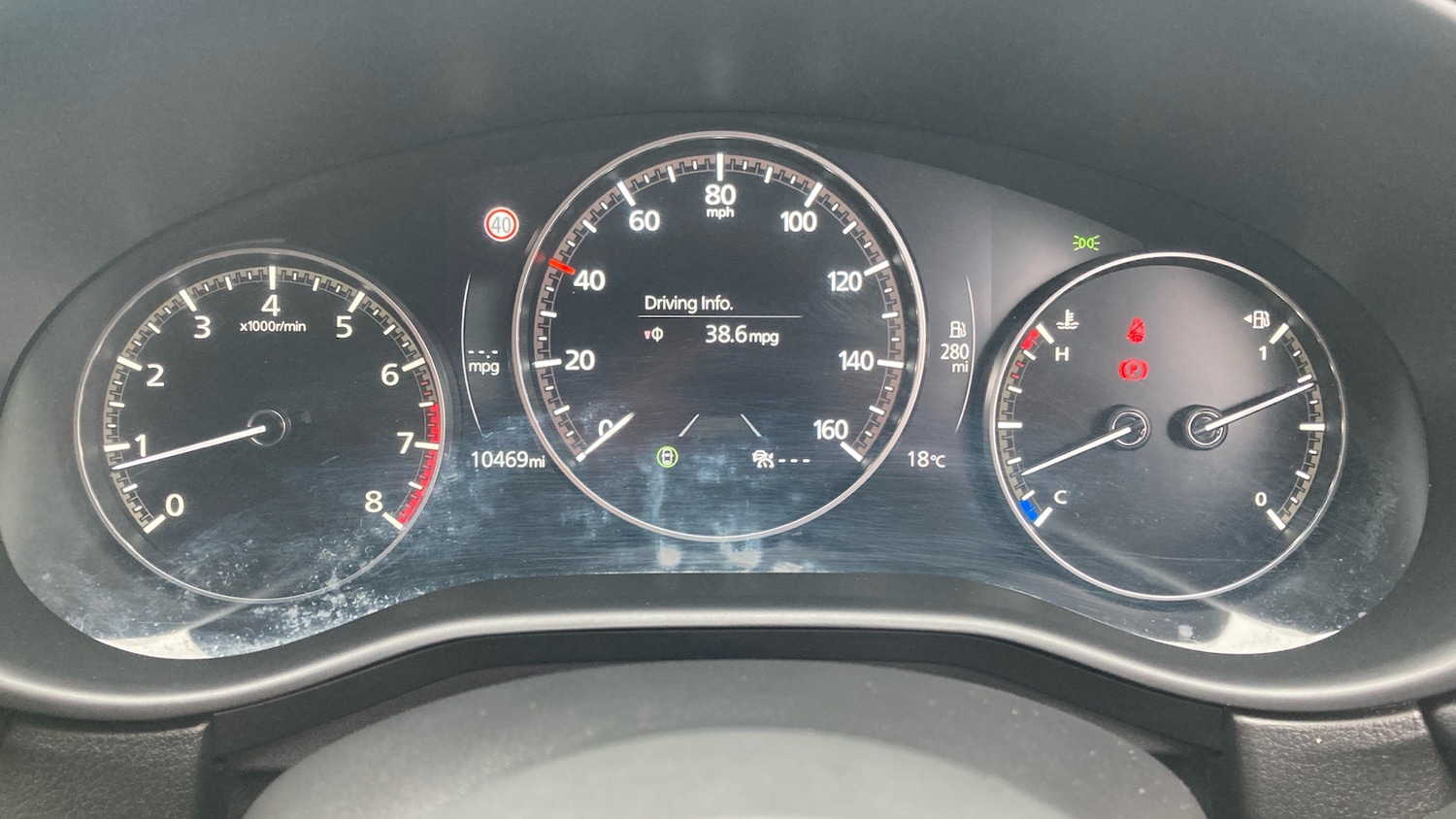 Used Mazda CX-30 2024 for sale - 76699192: Photo 18