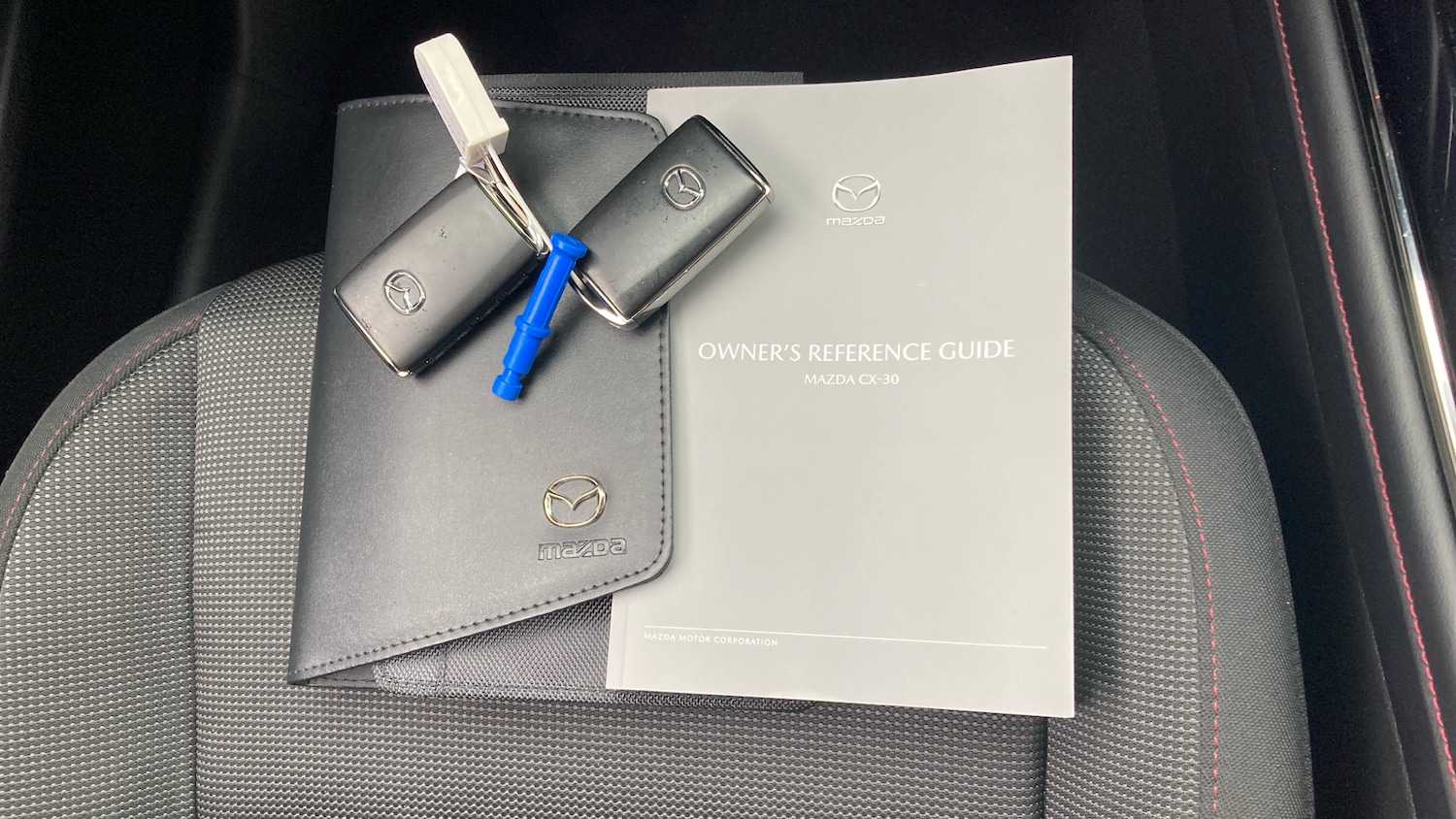 Used Mazda CX-30 2024 for sale - 76699192: Photo 19