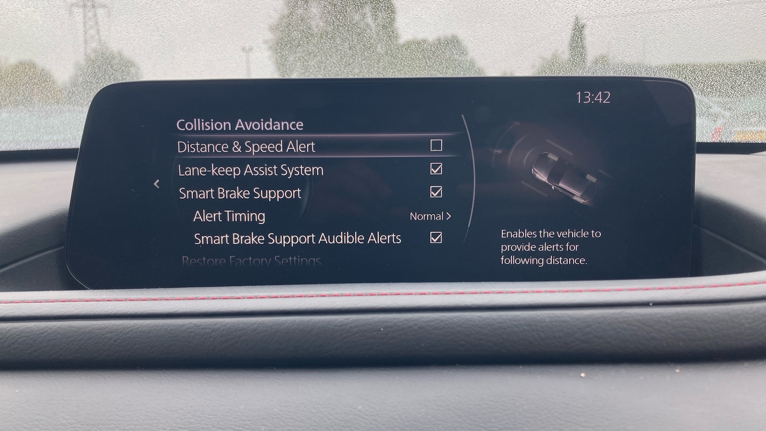 Used Mazda CX-30 2024 for sale - 76699192: Photo 41