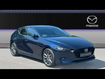 2025 (25) - 2.5 e-Skyactiv G MHEV [140] Exclusive-Line 5dr Petrol Hatchback