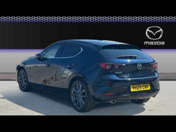 Used Mazda Mazda3 2025 for sale - 74624295: Photo