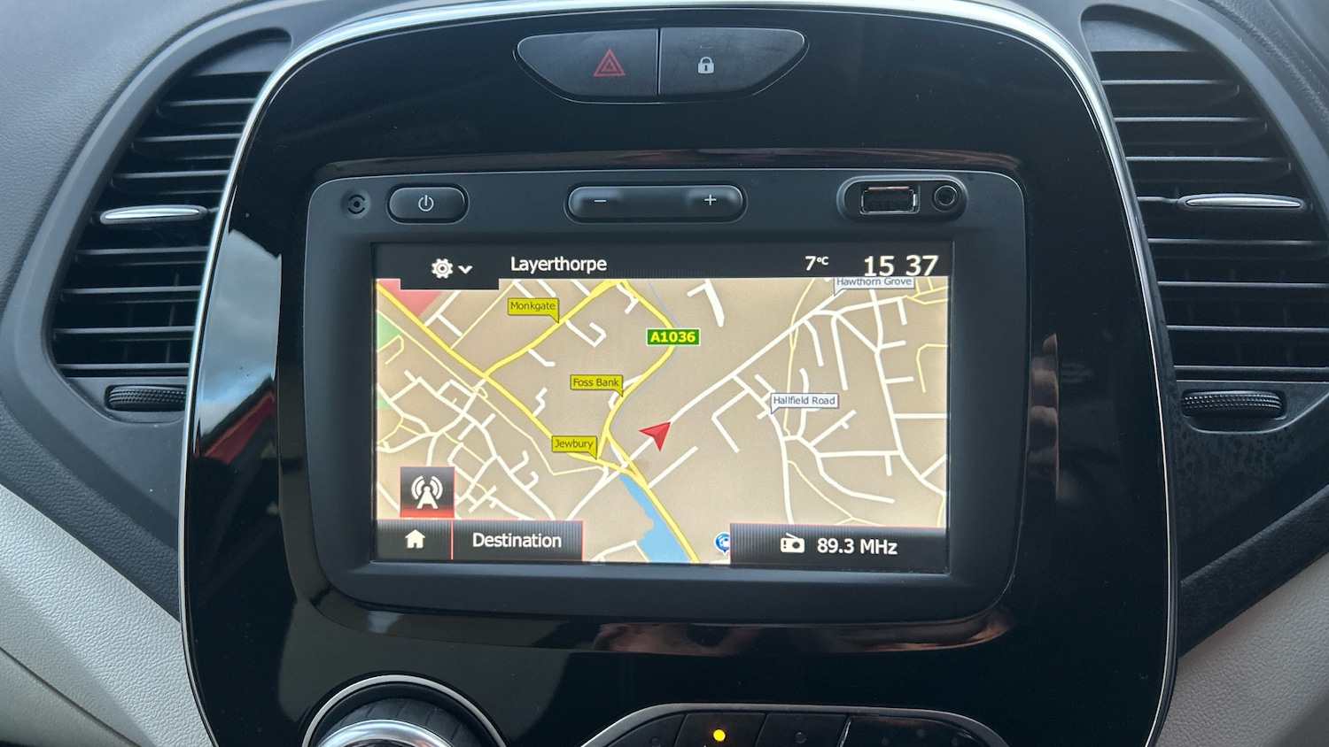 Used Renault Captur 2019 for sale - 77409358: Photo 12