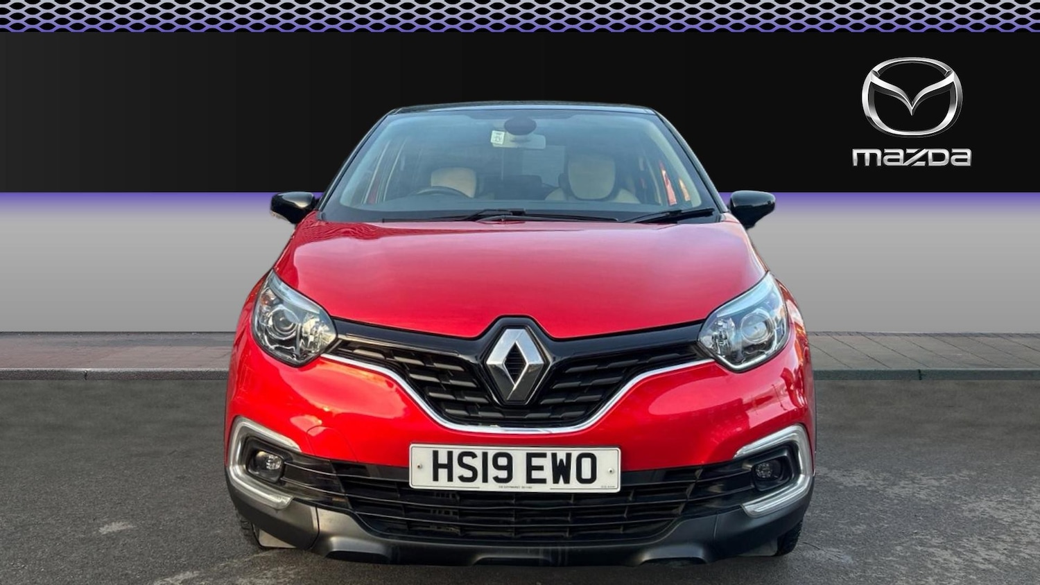 Used Renault Captur 2019 for sale - 77409358: Photo 3