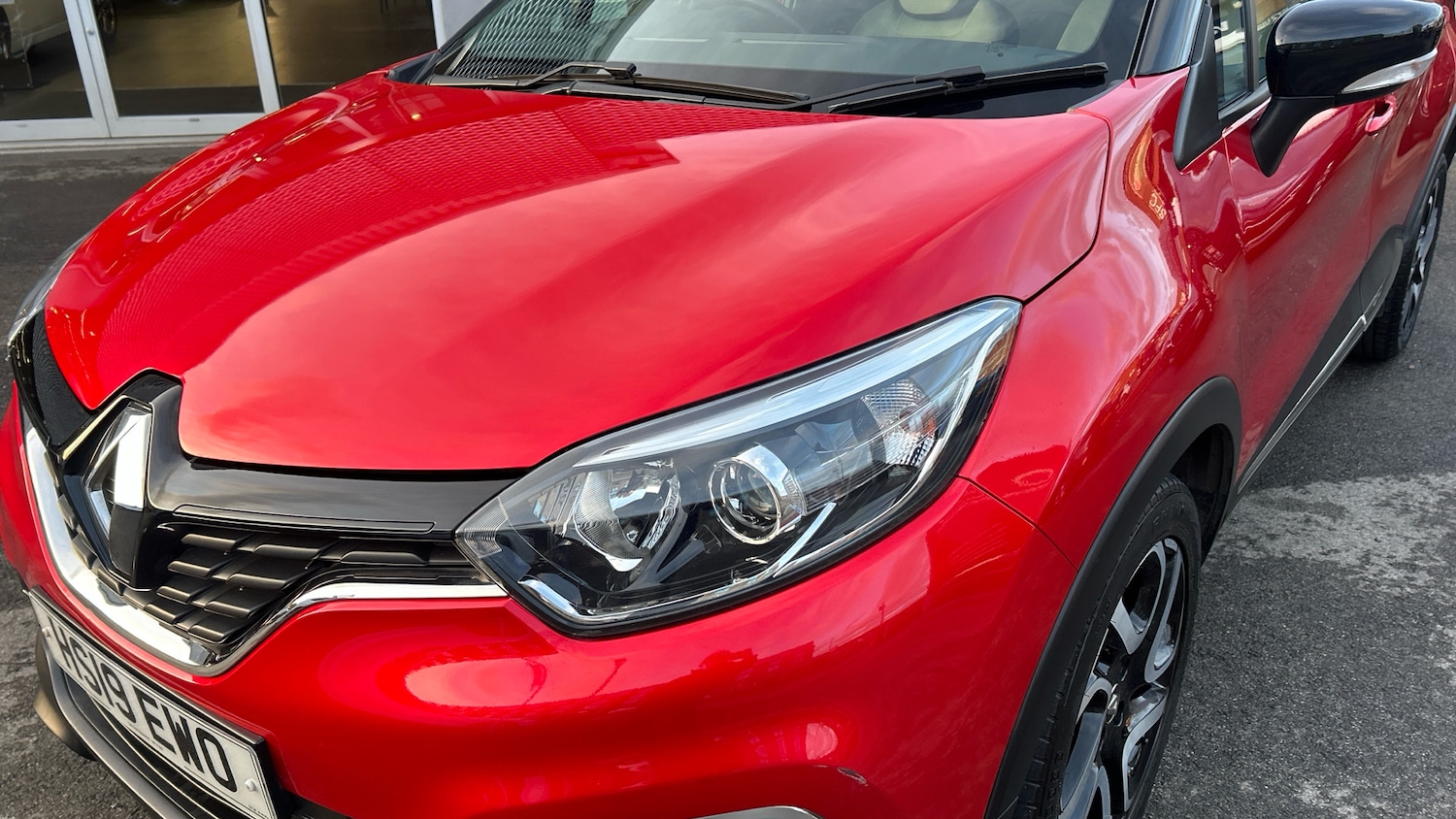 Used Renault Captur 2019 for sale - 77409358: Photo 38