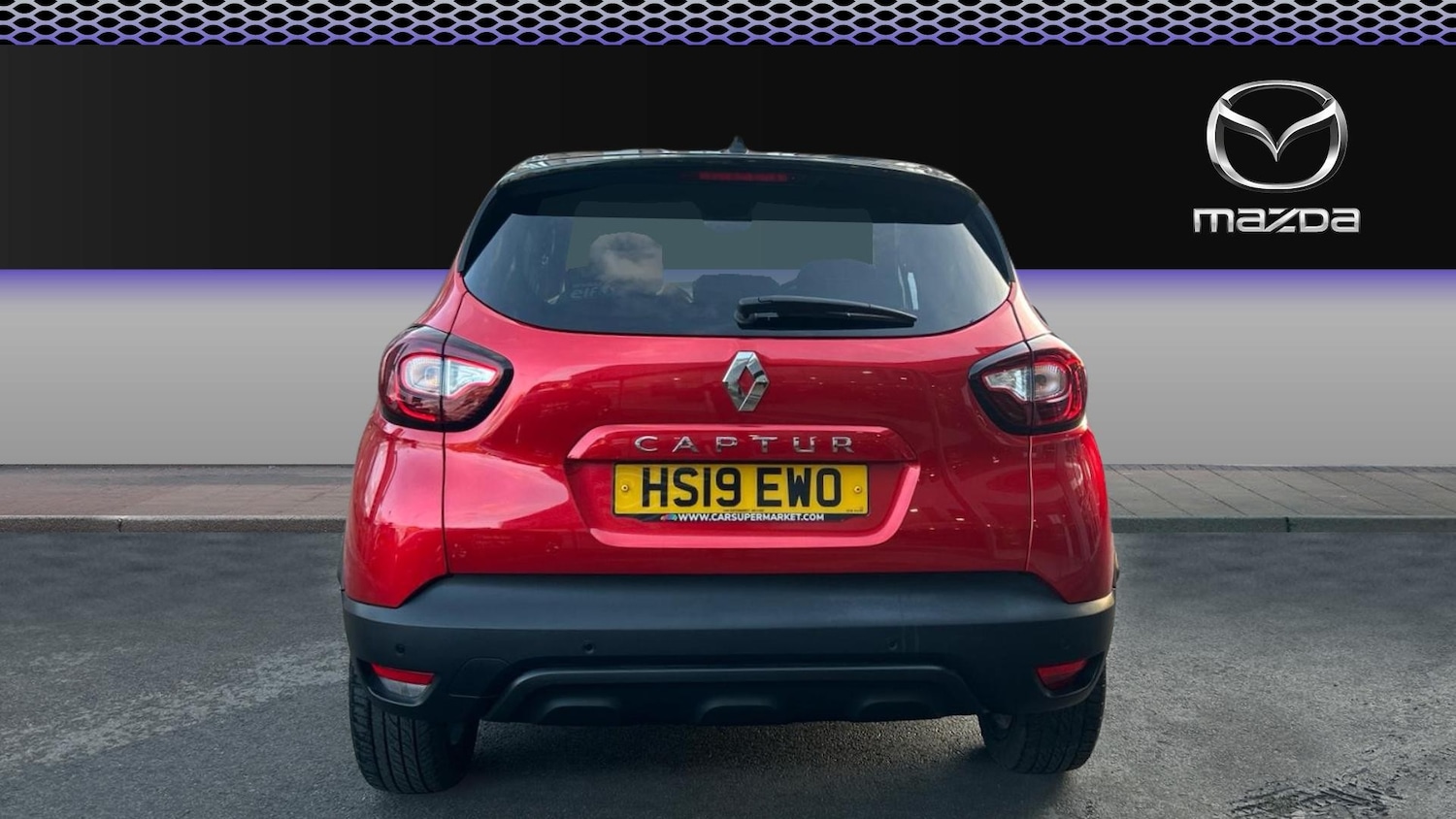 Used Renault Captur 2019 for sale - 77409358: Photo 6