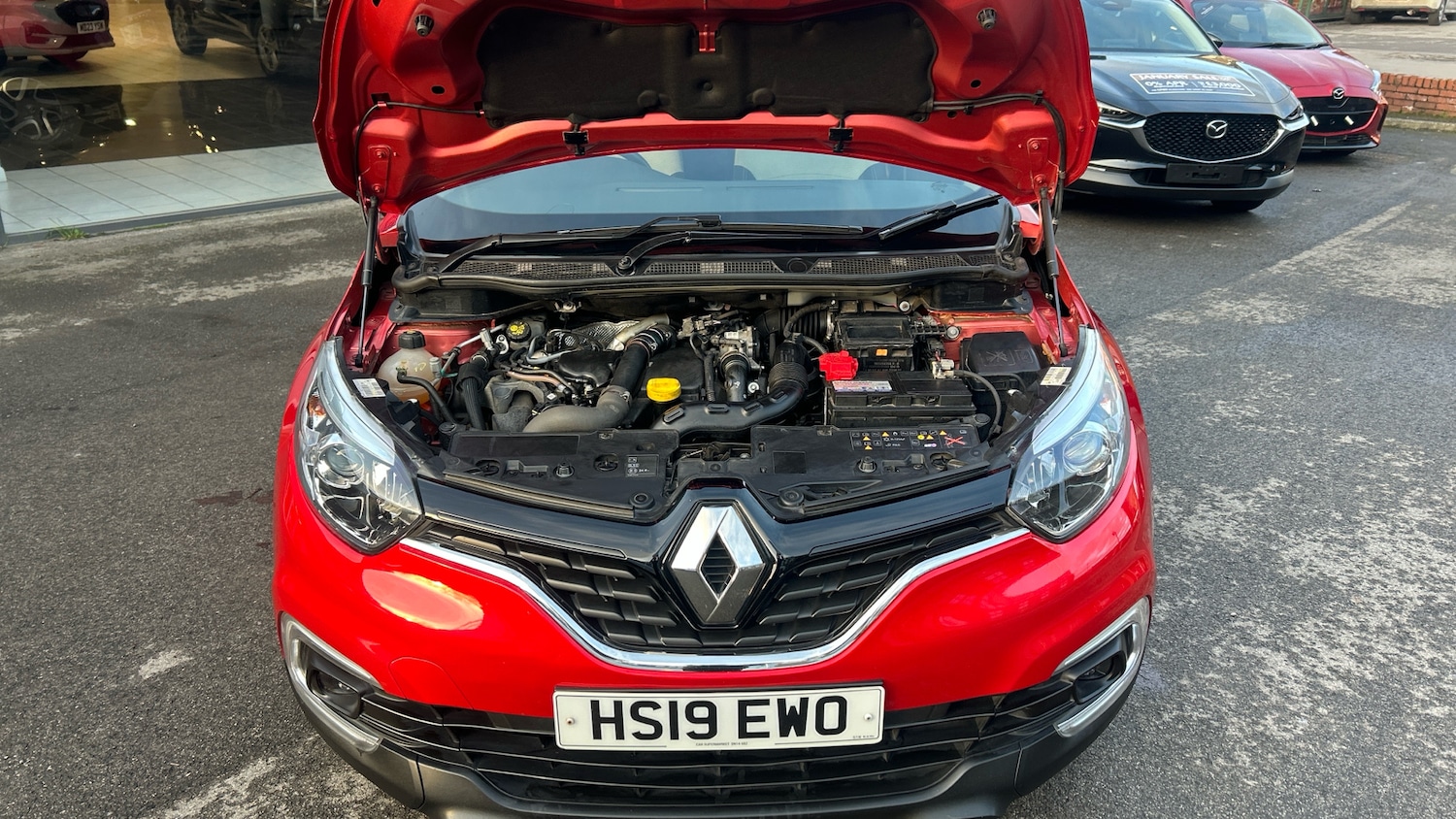 Used Renault Captur 2019 for sale - 77409358: Photo 8