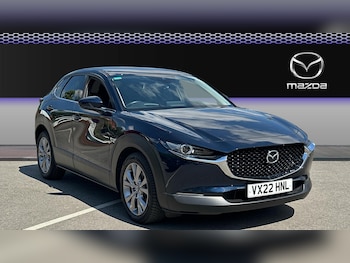 Used Mazda CX-30 2022 for sale - 78994947: Photo