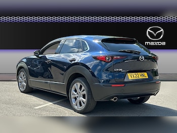 Used Mazda CX-30 2022 for sale - 78994947: Photo