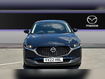 Used Mazda CX-30 2022 for sale - 78994947: Photo