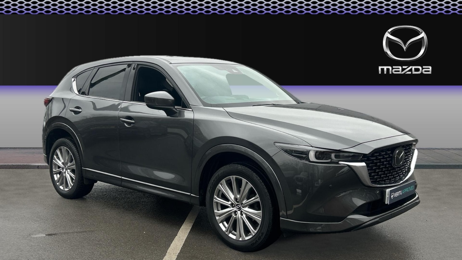 Used Mazda CX-5 2022 for sale - 76650987: Photo 1