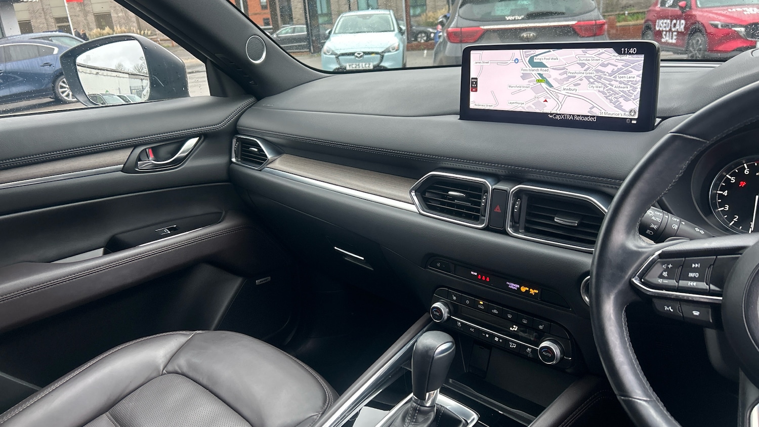 Used Mazda CX-5 2022 for sale - 76650987: Photo 14