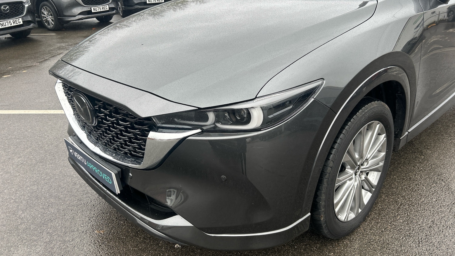 Used Mazda CX-5 2022 for sale - 76650987: Photo 35