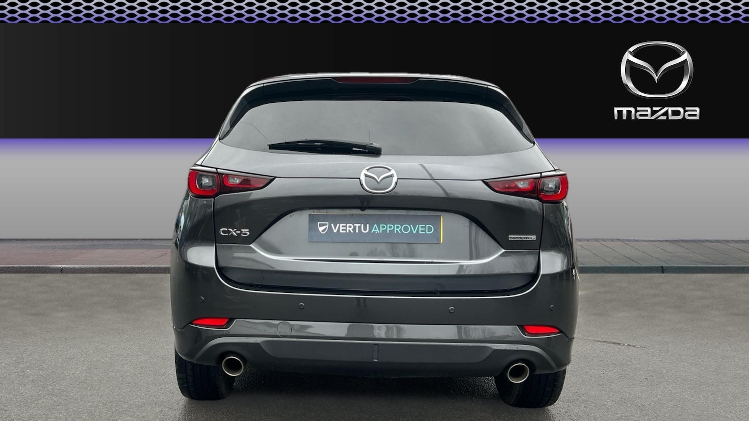 Used Mazda CX-5 2022 for sale - 76650987: Photo 6