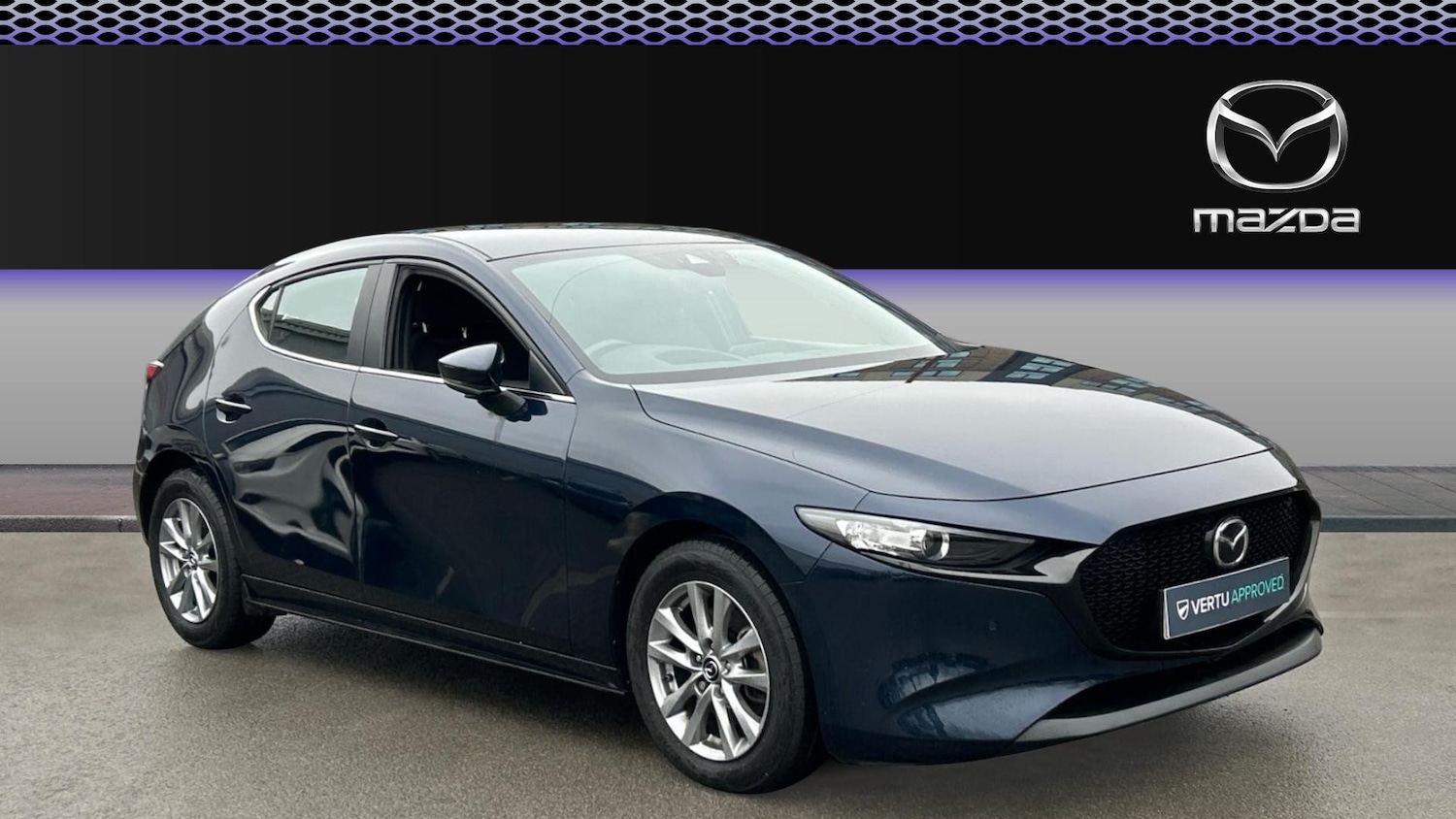 Used Mazda Mazda3 2023 for sale - 77584401: Photo 1