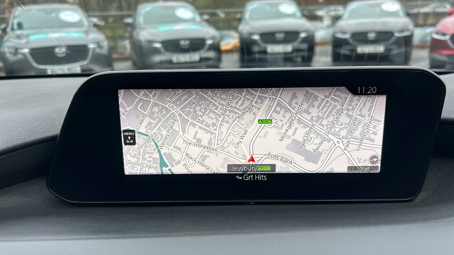 Used Mazda Mazda3 2023 for sale - 77584401: Photo 12