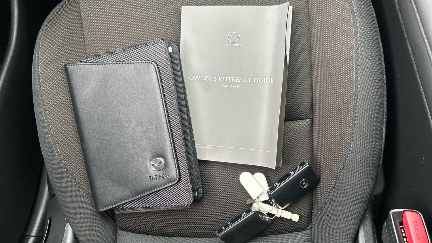 Used Mazda Mazda3 2023 for sale - 77584401: Photo 19