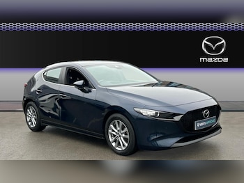 Mazda Mazda3 feature image