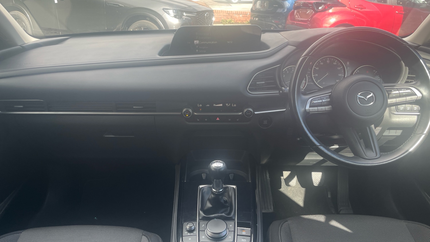 Vehicle 10