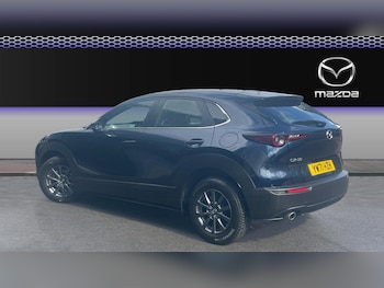 Used Mazda CX-30 2021 for sale - 75951521: Photo