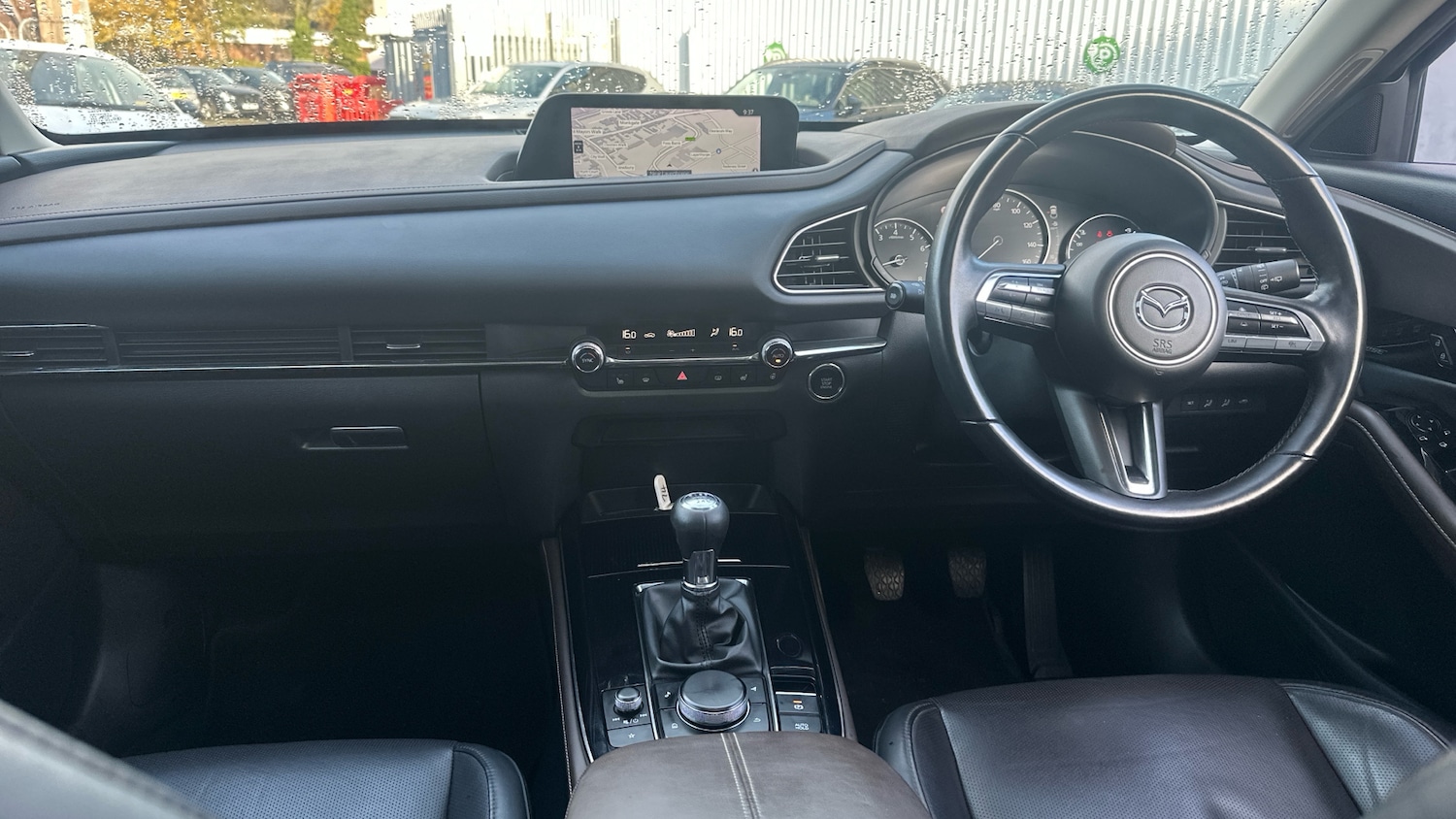 Used Mazda CX-30 2022 for sale - 76525624: Photo 10