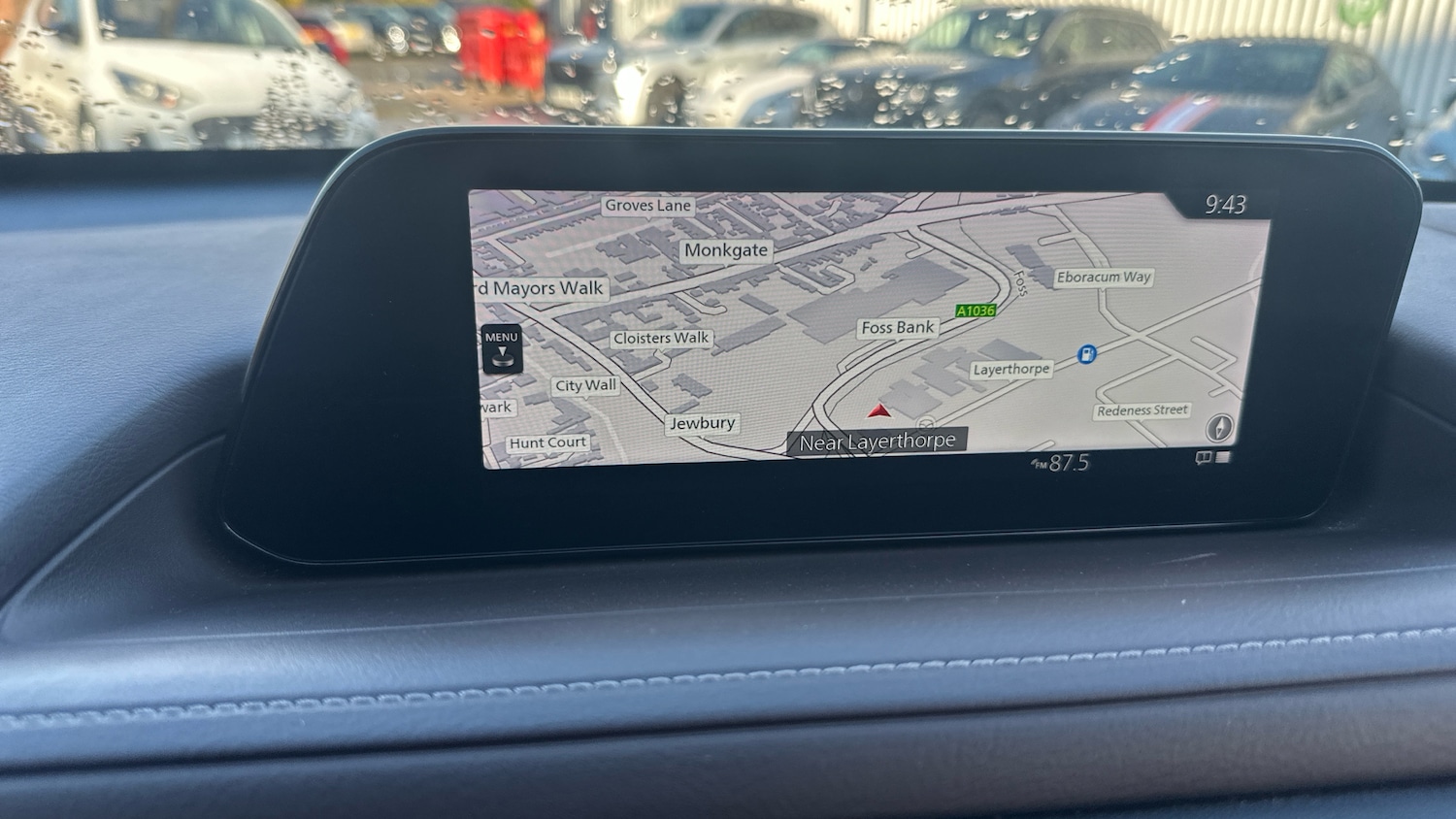 Used Mazda CX-30 2022 for sale - 76525624: Photo 12