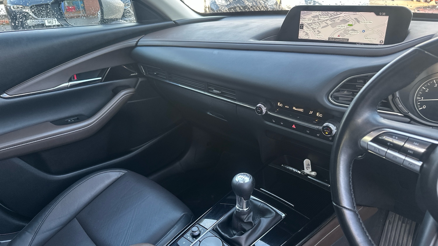 Used Mazda CX-30 2022 for sale - 76525624: Photo 14