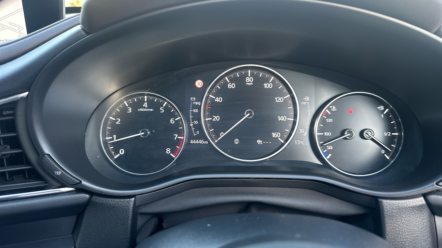 Used Mazda CX-30 2022 for sale - 76525624: Photo 18