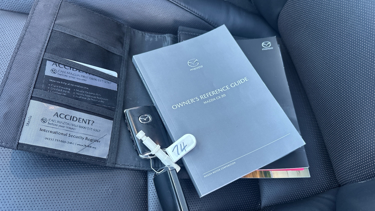 Used Mazda CX-30 2022 for sale - 76525624: Photo 19