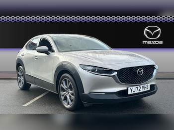 Used Mazda CX-30 2022 for sale - 76525624: Photo