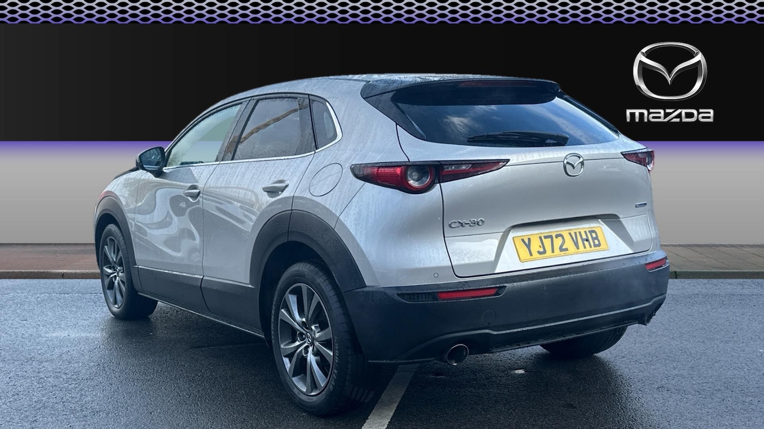 Used Mazda CX-30 2022 for sale - 76525624: Photo 2