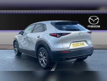 Used Mazda CX-30 2022 for sale - 76525624: Photo