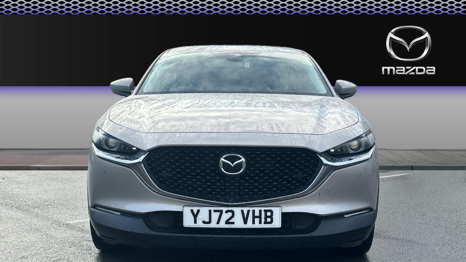 Used Mazda CX-30 2022 for sale - 76525624: Photo 3