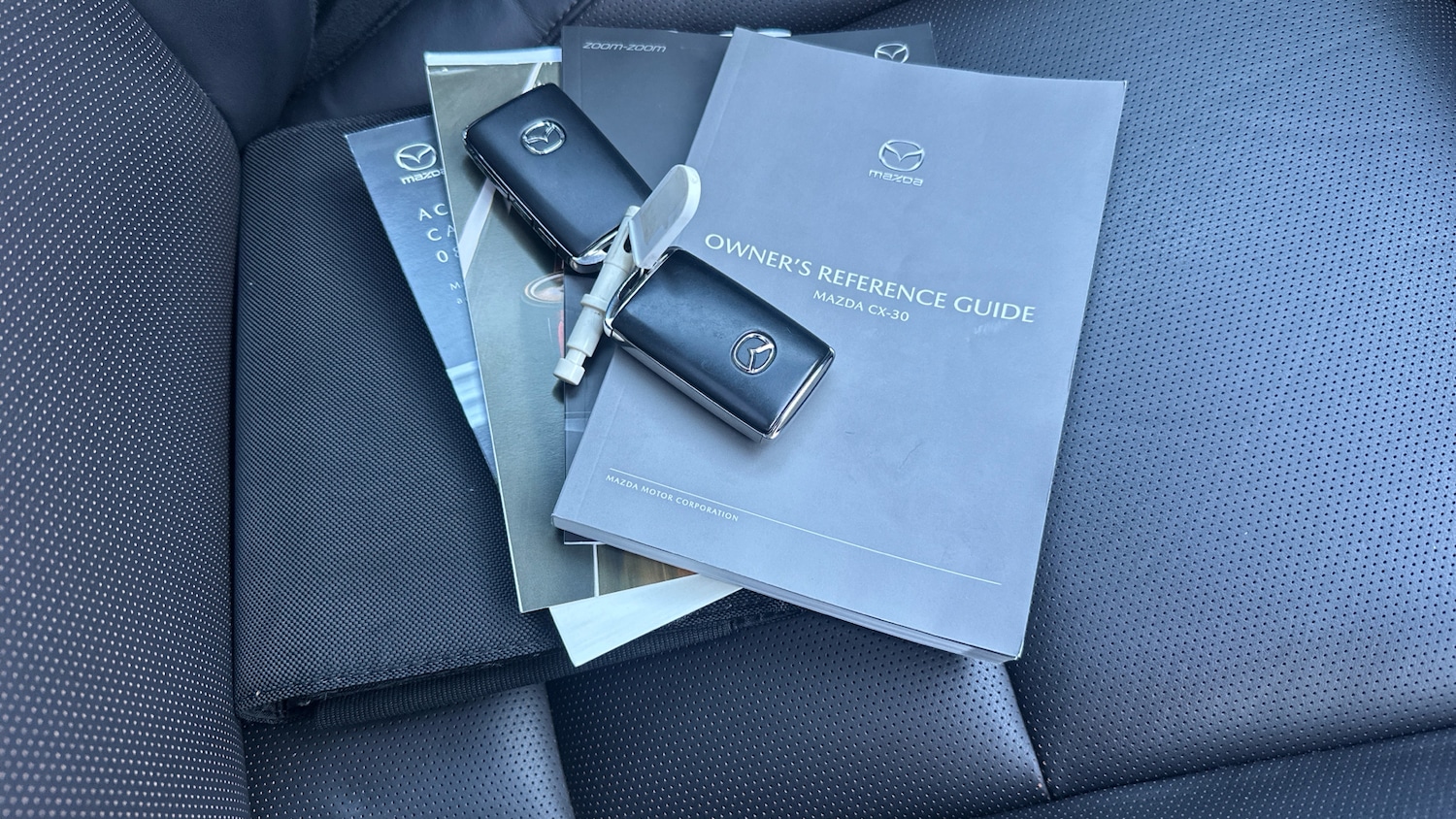 Used Mazda CX-30 2022 for sale - 76525624: Photo 32