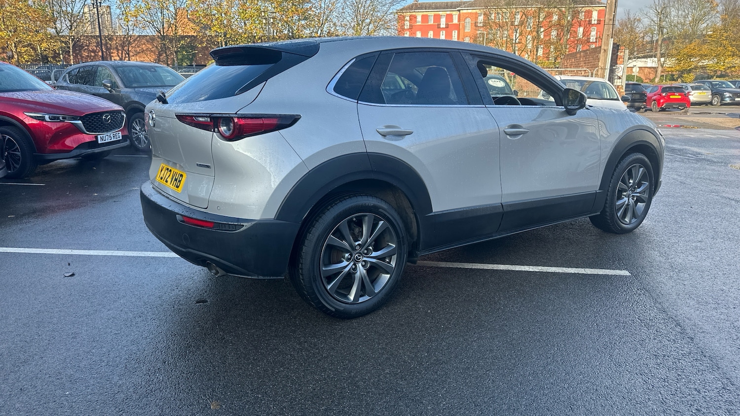 Used Mazda CX-30 2022 for sale - 76525624: Photo 33