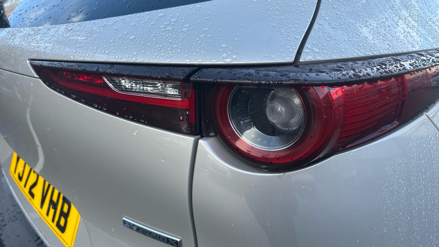 Used Mazda CX-30 2022 for sale - 76525624: Photo 35