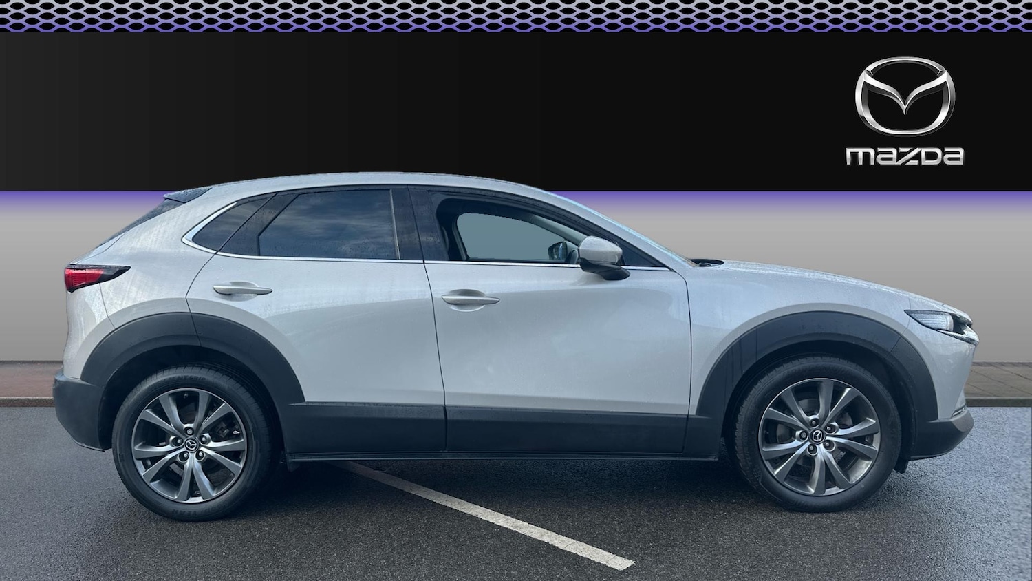 Used Mazda CX-30 2022 for sale - 76525624: Photo 5