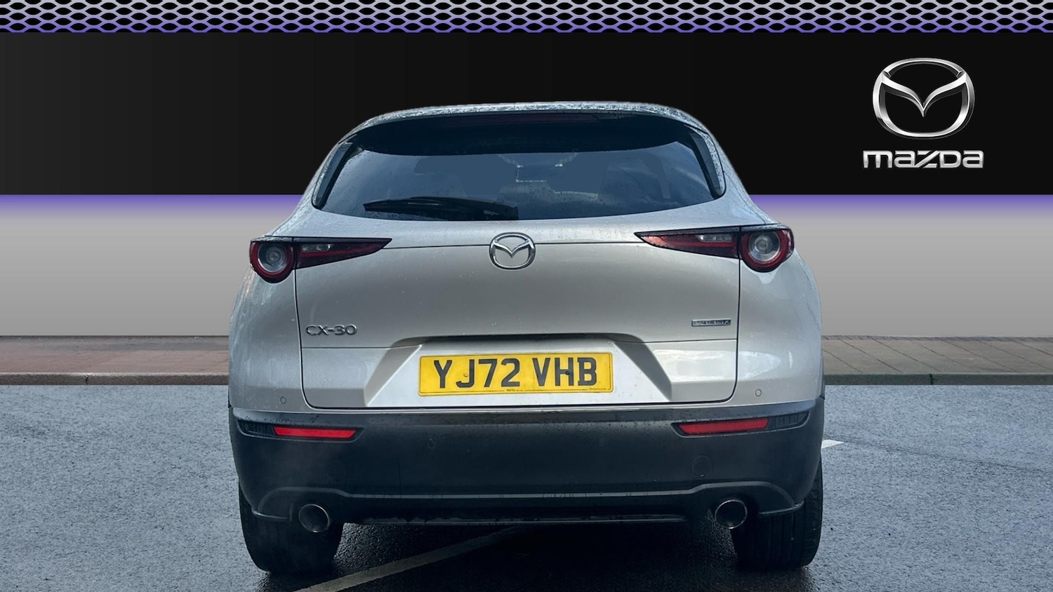 Used Mazda CX-30 2022 for sale - 76525624: Photo 6