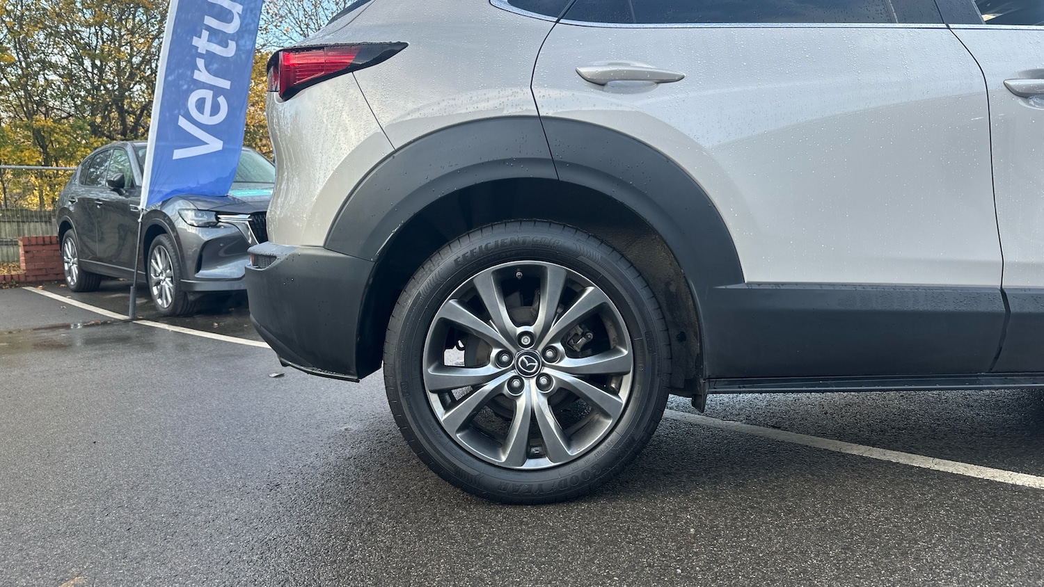 Used Mazda CX-30 2022 for sale - 76525624: Photo 7